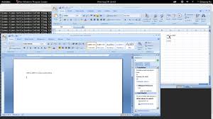 How To Install Ms Office 2007 On Linux Using Wine Systutorials