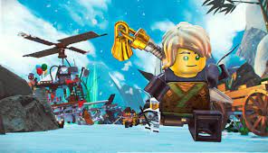 The LEGO Ninjago Movie Video Game Download - Downloaduj.pl