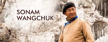 Sonam wangchuk was born in a tiny village of 5 households. Sonam Wangchuk Motivational Speaking By Engage4more