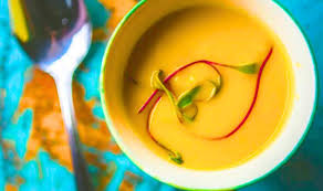 pumpkin soup recipe gordon ramsay s