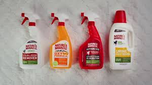 miracle pet stain and odor solutions