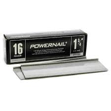 powernail 1 3 4 in x 16 gauge