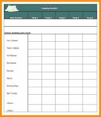 Excel Checklist Template Senetwork Co