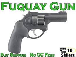 ruger lcr at