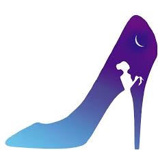 Artifical intelligence to create best logo design. Cinderella Broadway Glass Slipper Musical Rodgers Hammerstein Sticker By Designs By Jillian Cinderella Broadway Cinderella Art Cinderella Drawing