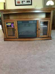 Tv Console W Fireplace Furniture