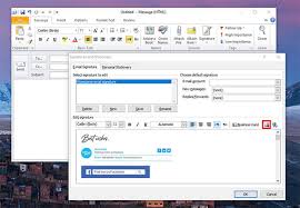 Sign your documents and close deals easily from any device with signnow. How To Add An Image Hyperlink In Outlook 1 Min Guide