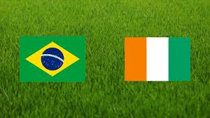 Latest updates from olympic football; Brazil Vs Ivory Coast 2010 Footballia