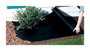 best weed barriers and landscape fabric