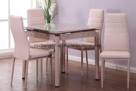 Extend Glass Dining Table China Glass