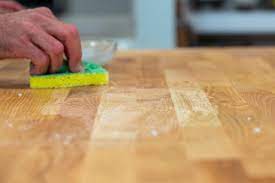 Cleaning your wood countertop is easy, according to our experts. How To Clean Butcher Block Countertops Hgtv