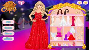 barbie dressing and makeup games 2024