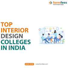 top interior design colleges in india