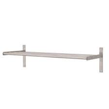 Ikea Grundtal Stainless Steel Bathroom