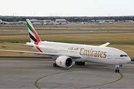emirates boeing 777 200lr infinite