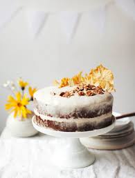· this scratch carrot cake is my favorite cake, and one of our most popular recipes on the site! Farewell To Copenhagen Carrot Cake My New Roots