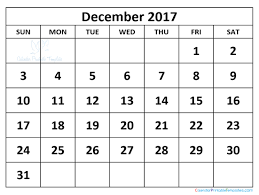 Printable December Calendars Rome Fontanacountryinn Com