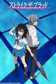 There are no videos for this series. Strike The Blood Latino