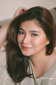 exclusive angel locsin through the