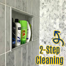 To Clean Marble Shower Tile And Grout
