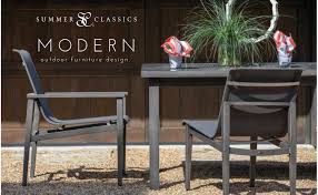 Modern Outdoor Furniture Inspiration