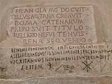 Etymologyedit · latin + alphabet. History Of The Latin Script Wikipedia