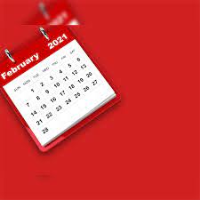 bank holidays february 2021 list of