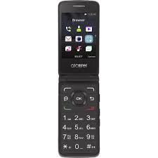 tracfone alcatel myflip prepaid phone