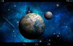 3D Space Live Wallpaper Android Apps ...