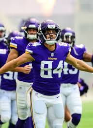 Vikings Promote Wr Chad Beebe