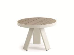 Esedra Round Coffee Table By Ethimo