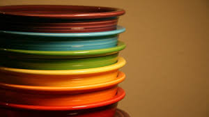 A Brief History Of Fiesta The Colorful Dinnerware