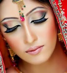 bridal makeup hd phone wallpaper