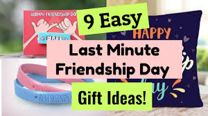 f friendship day gift ideas