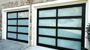 Glass Garage Doors S