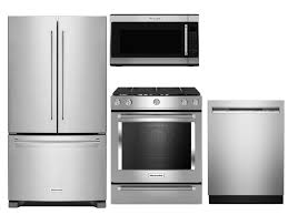 The top countries of suppliers are india, china, and. Package K2 Kitchenaid Appliance Package 4 Piece Appliance Package With Gas Range Stainless Steel