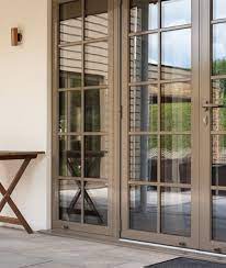 Aluminium French Doors Riverdale