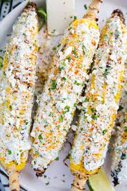 Quick And Easy Mexican Street Corn gambar png
