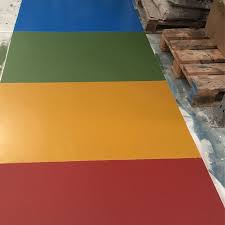 Polyaspartic Rapid Dry Floor Paint