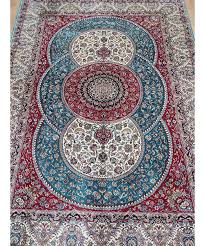 certified kashmiri carpet