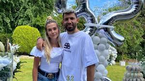 Sergio aguero is a world class striker who was born in a humble background in buenos aires, argentina. Sportmob Top Facts About Giannina Maradona Sergio Aguero S Ex Wife