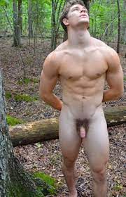 Nude Men in Nature - 46 photos