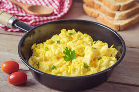 how to make the best scrambled eggs