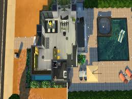 the sims resource um modern house