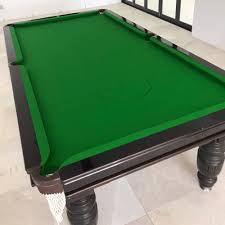 pool table cloth replacement since
