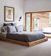 floor bed design ideas for home