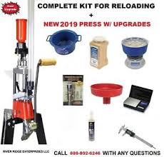 Details About Lee Pro 1000 Progressive Press 223 Lee 90633 Complete Kit For Reloading