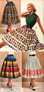 how to dress for a 50s sock hop