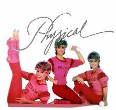 Get ready to pump up the weight and pump up the jams! Olivia Newton John Grease Xanadu Physical Two Of A Kind In 2020 Olivia Newton John Physical Olivia Newton John Olivia Newton Jones