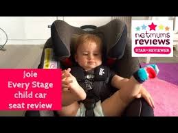 Joie Every Stage Child Car Seat Review